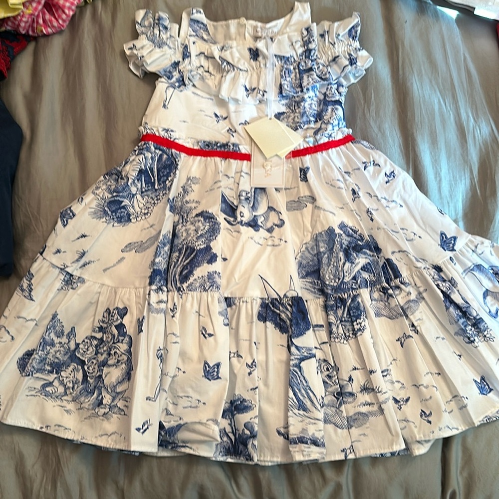 Mona Lisa dress